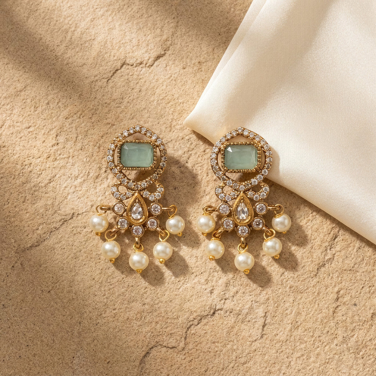 Light Earrings