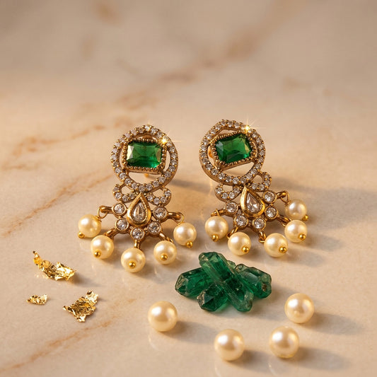 Royal Earrings