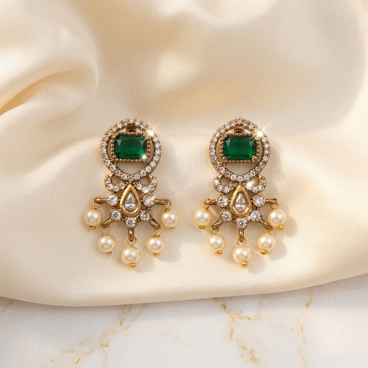 Royal Earrings