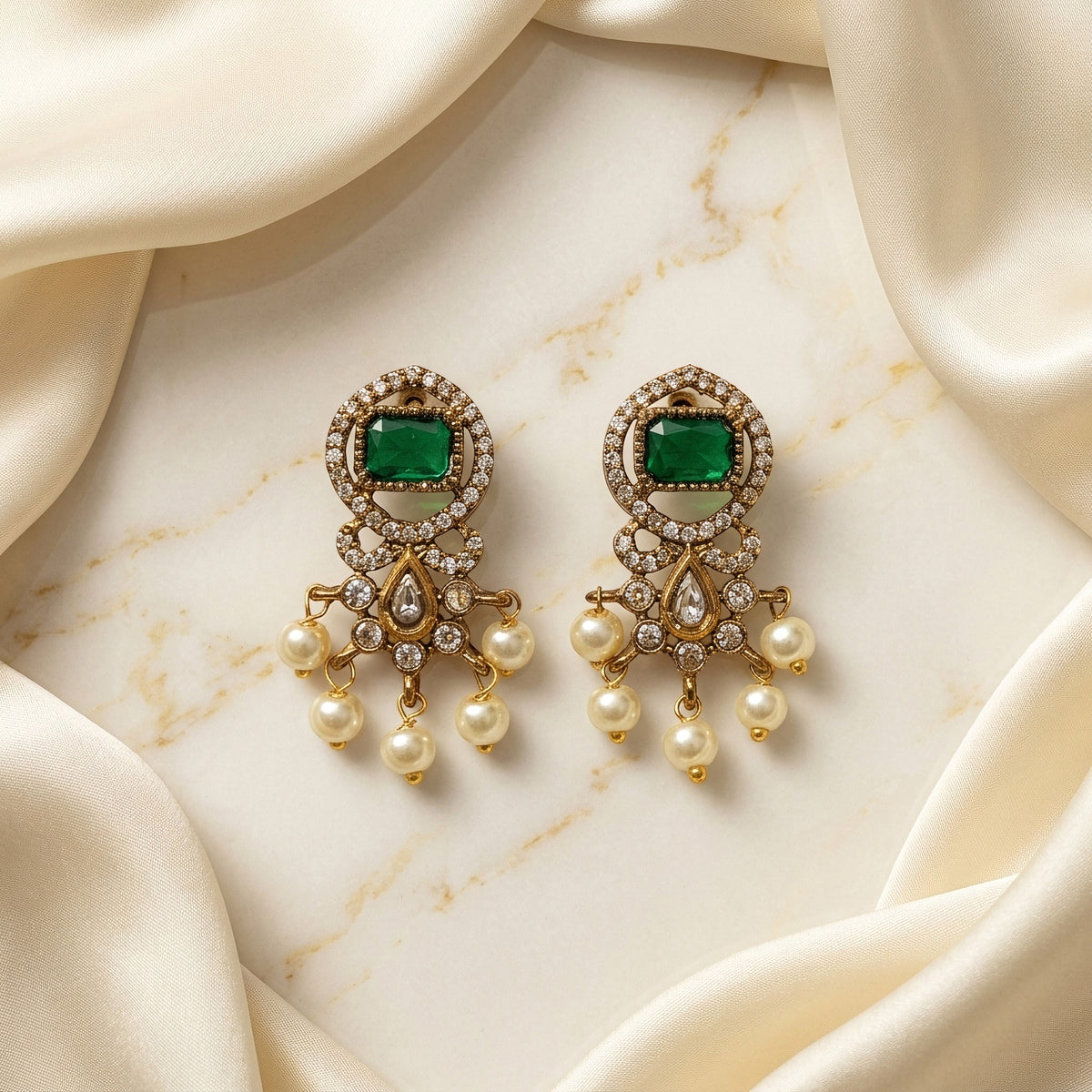Royal Earrings