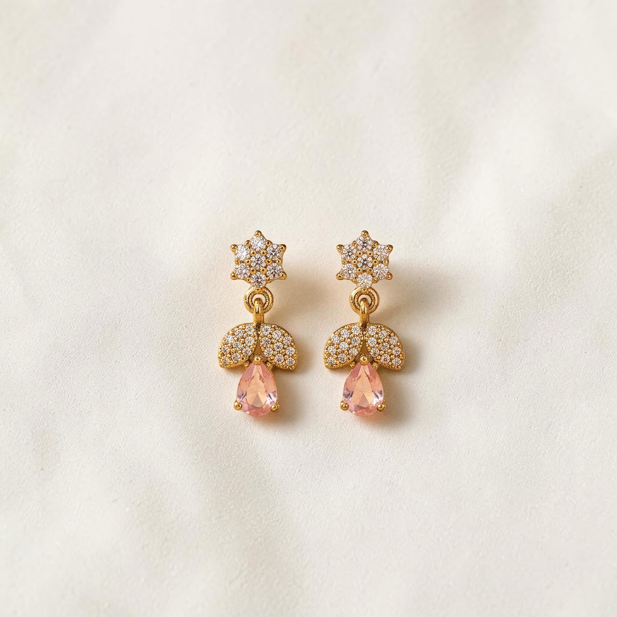 Ornate Earrings