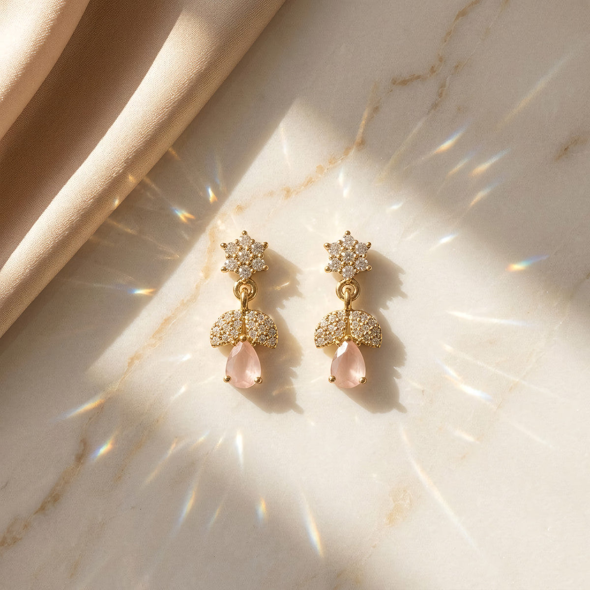 Ornate Earrings