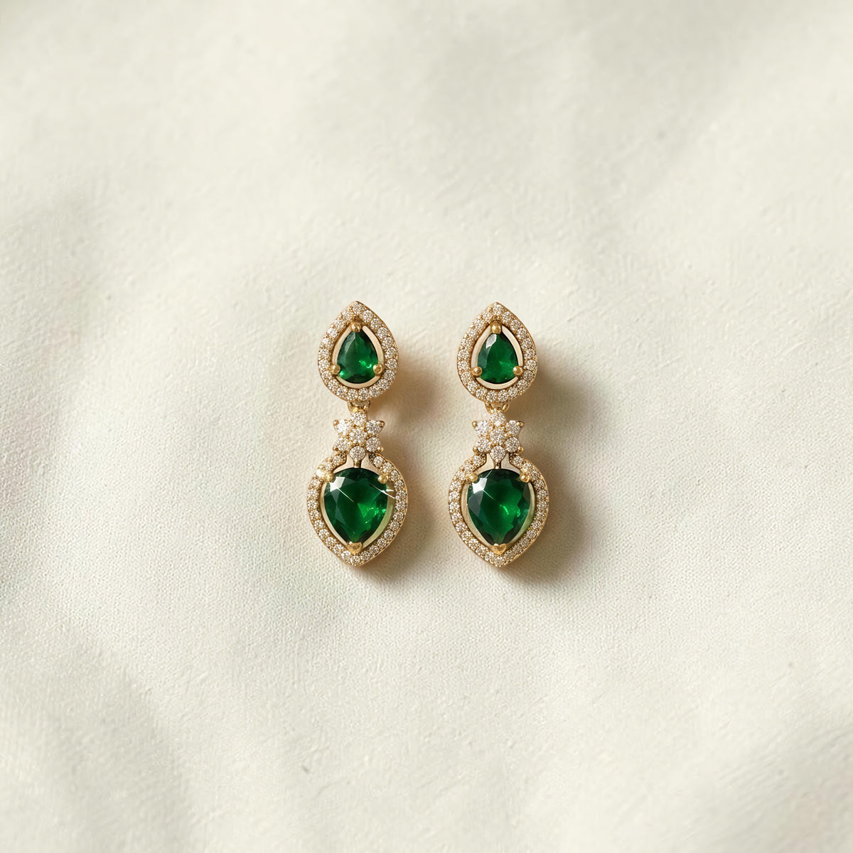 Heart Earrings