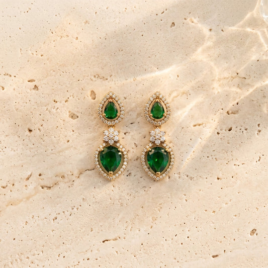 Heart Earrings
