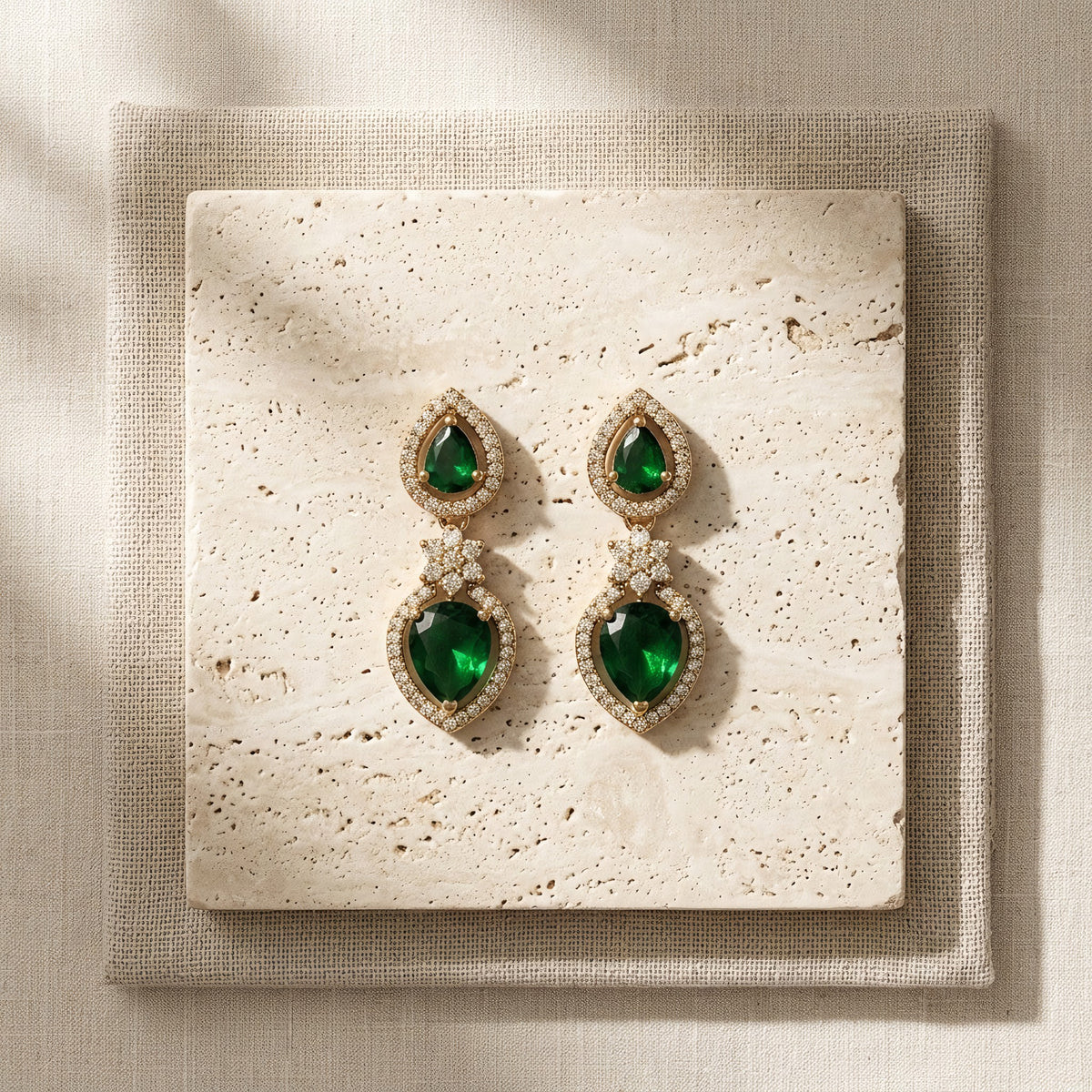 Heart Earrings