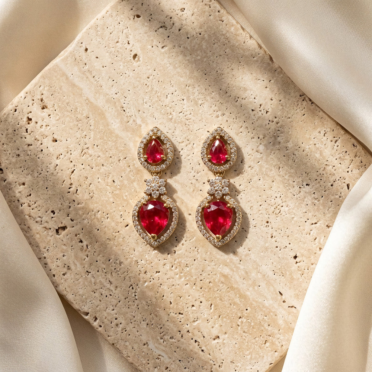 Graceful Earrings