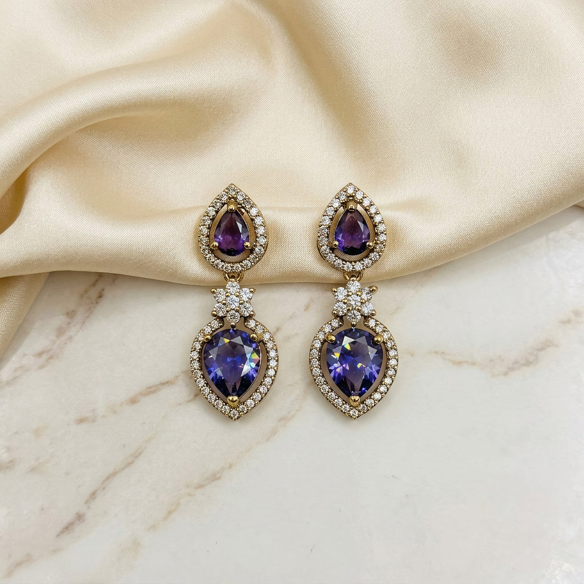 Radiant Earrings