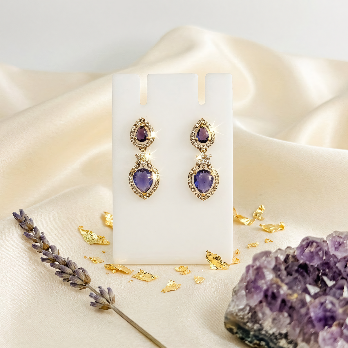 Radiant Earrings