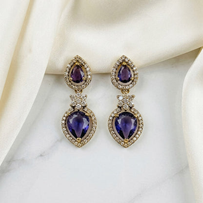 Radiant Earrings