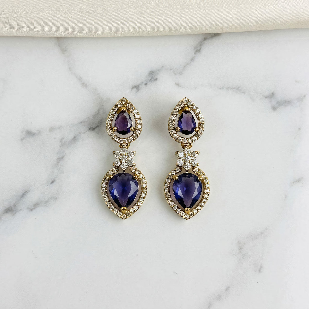 Radiant Earrings