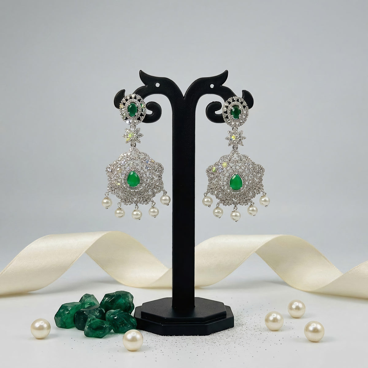 Dazzling Earrings
