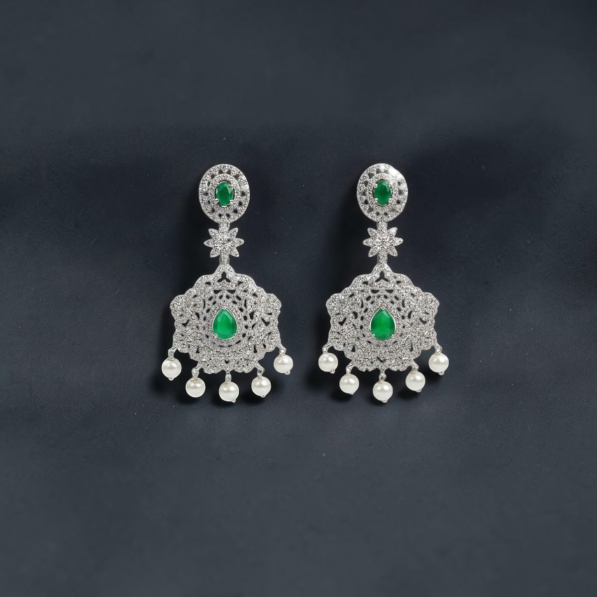 Dazzling Earrings