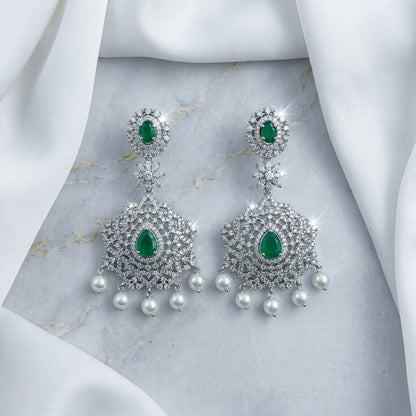 Dazzling Earrings