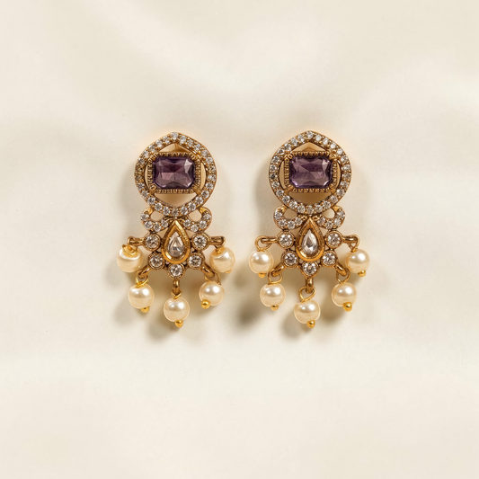 Smokey Earrings