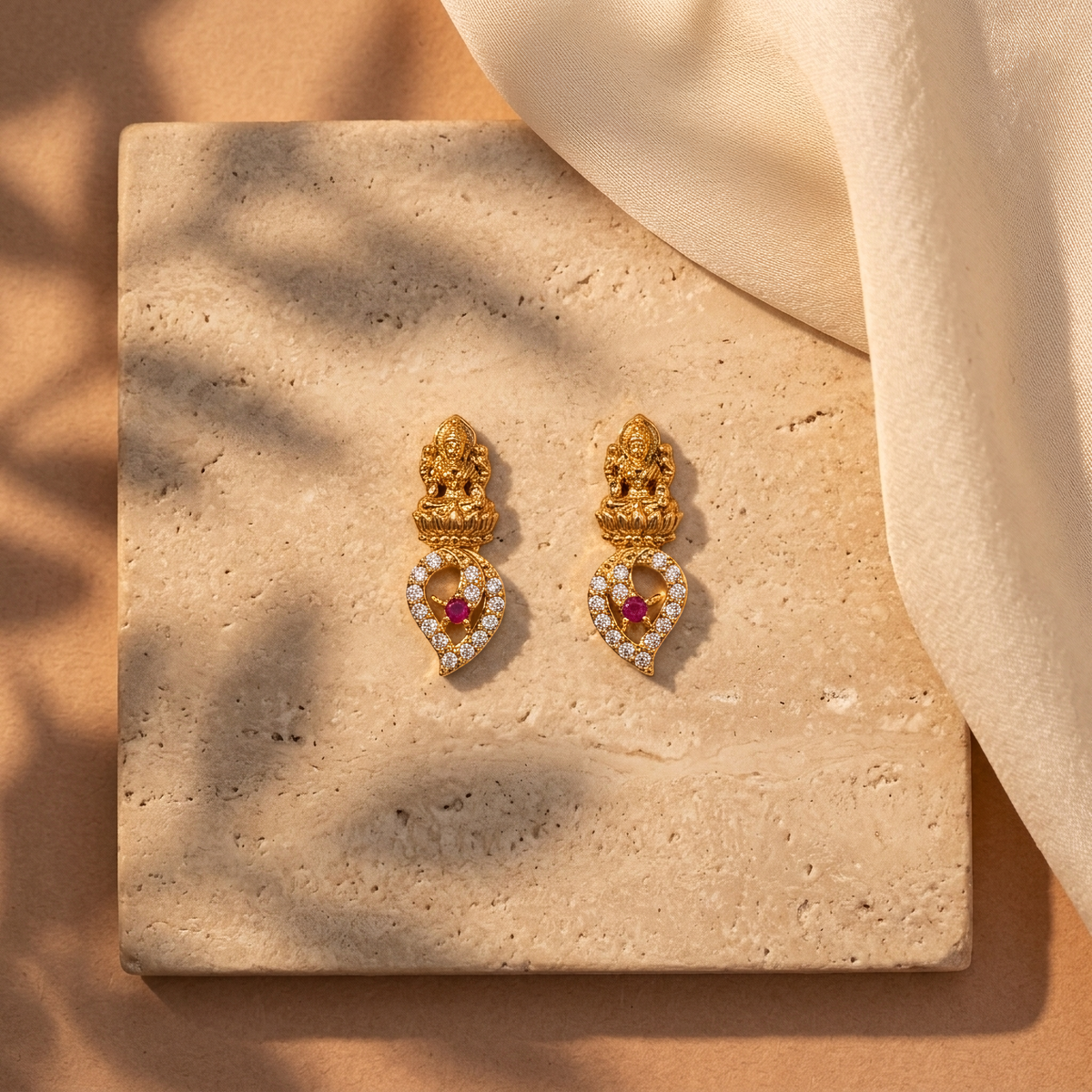 Lakshmi Studs