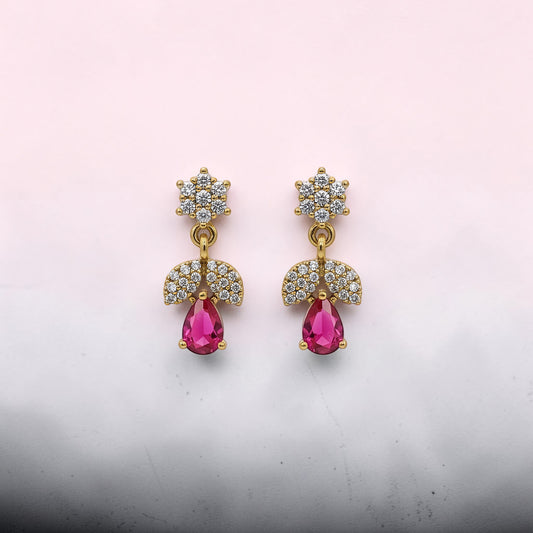 Gold-Tone Studs