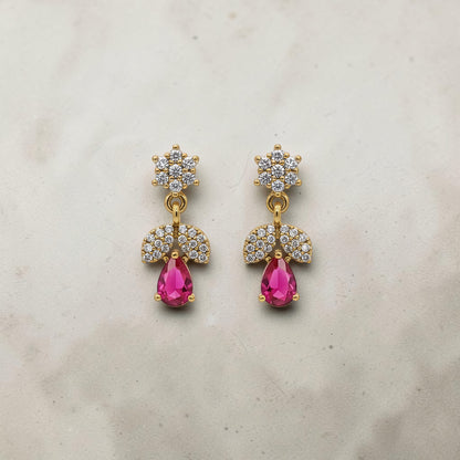 Gold-Tone Studs