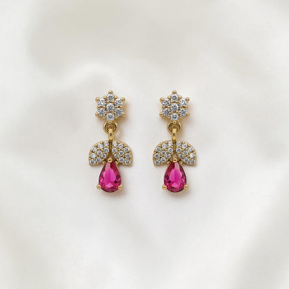Gold-Tone Studs