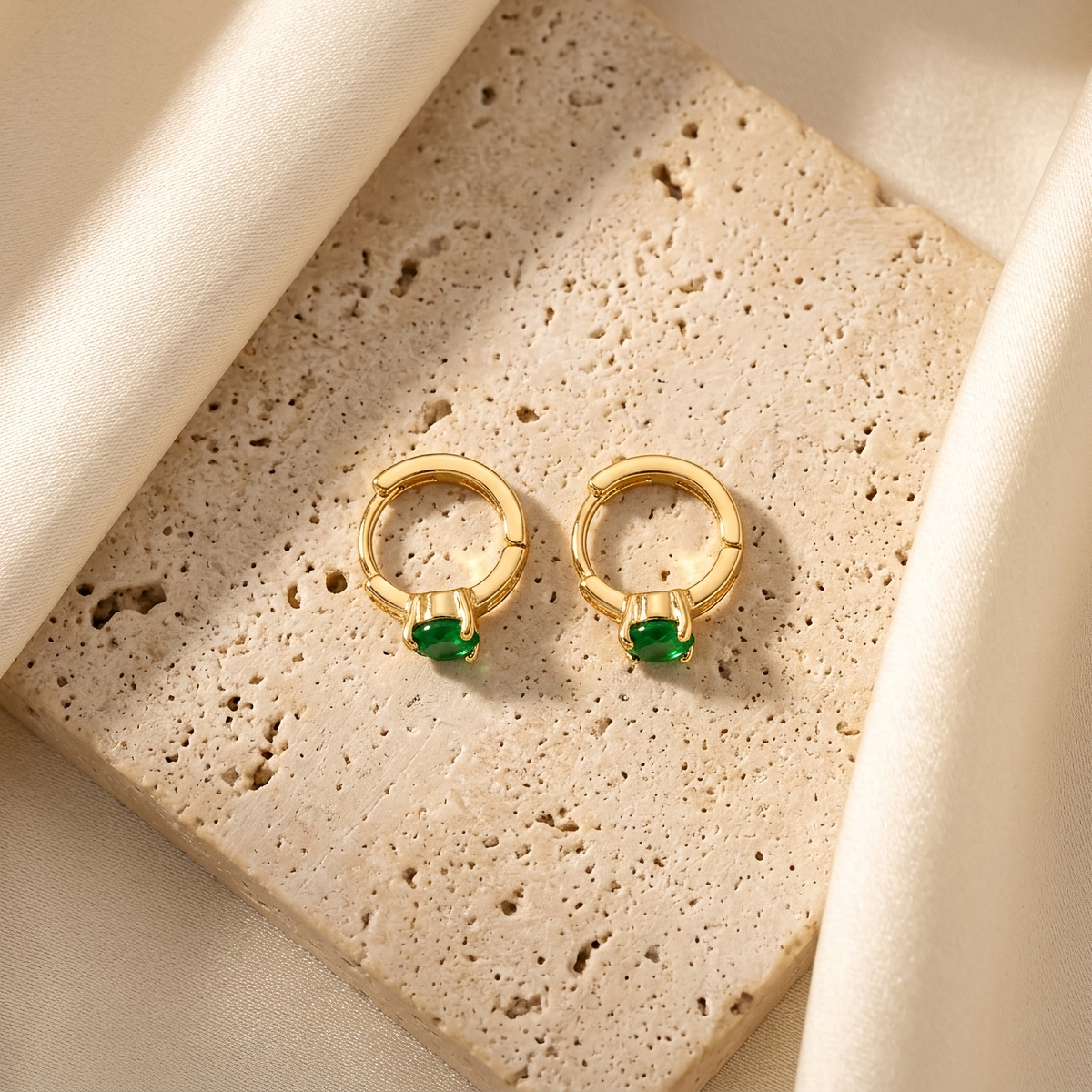 Solitaire Hoop