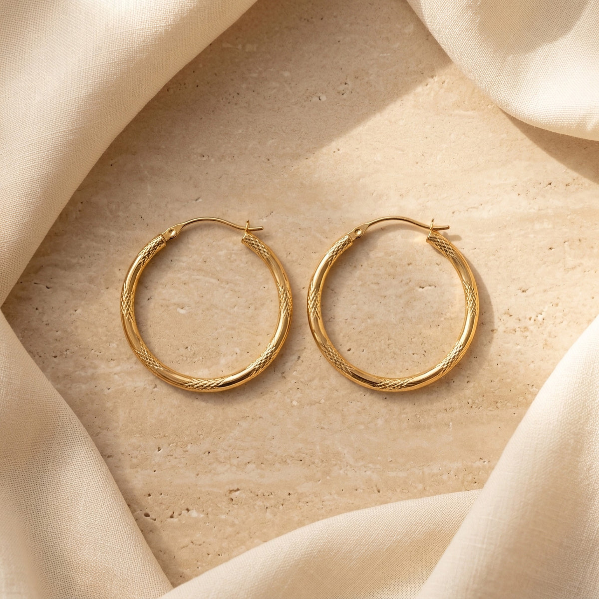 Pave Circle