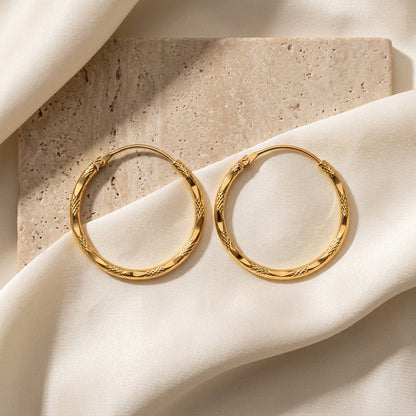 Pave Circle