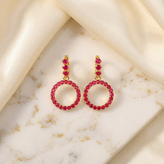 Ruby Open Circle