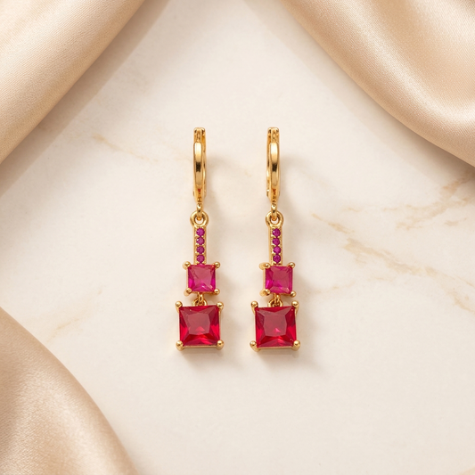 Ruby Dual Square