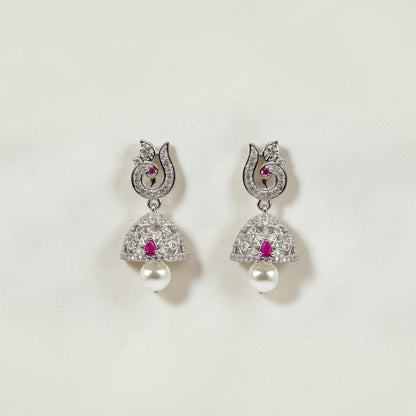 Ruby Jhumka