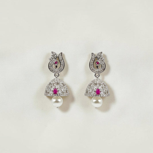 Ruby Jhumka