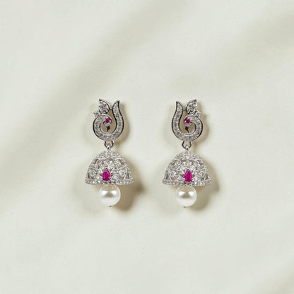 Ruby Jhumka