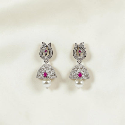 Ruby Jhumka