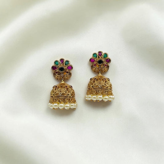 Elegant Jhumka