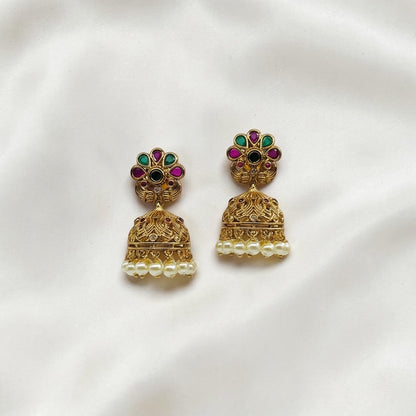 Elegant Jhumka
