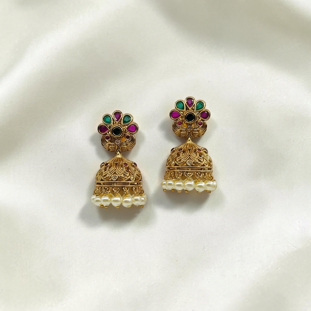 Elegant Jhumka