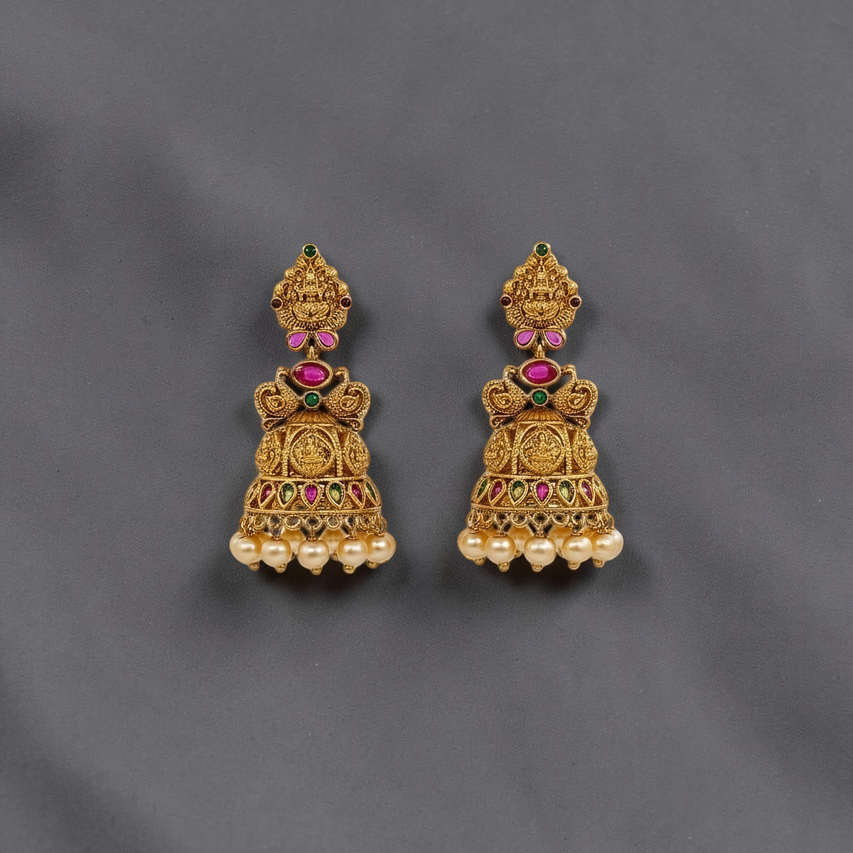 Design Jhumka