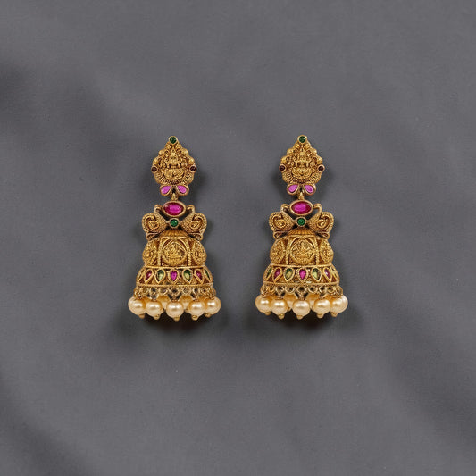 Design Jhumka