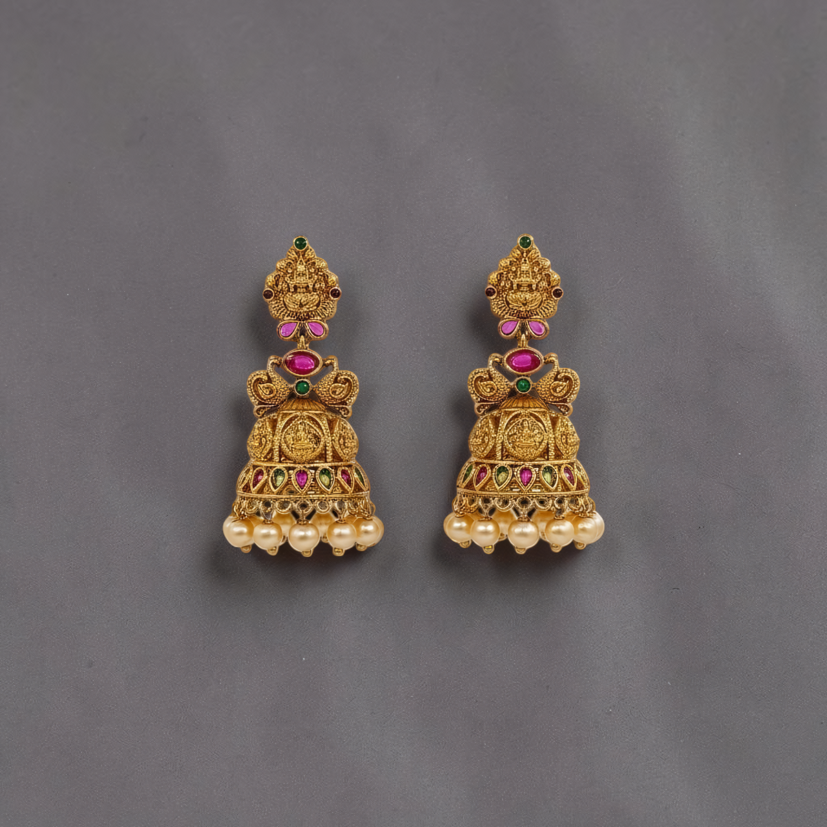 Design Jhumka