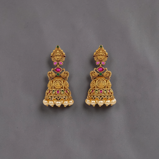 Design Jhumka