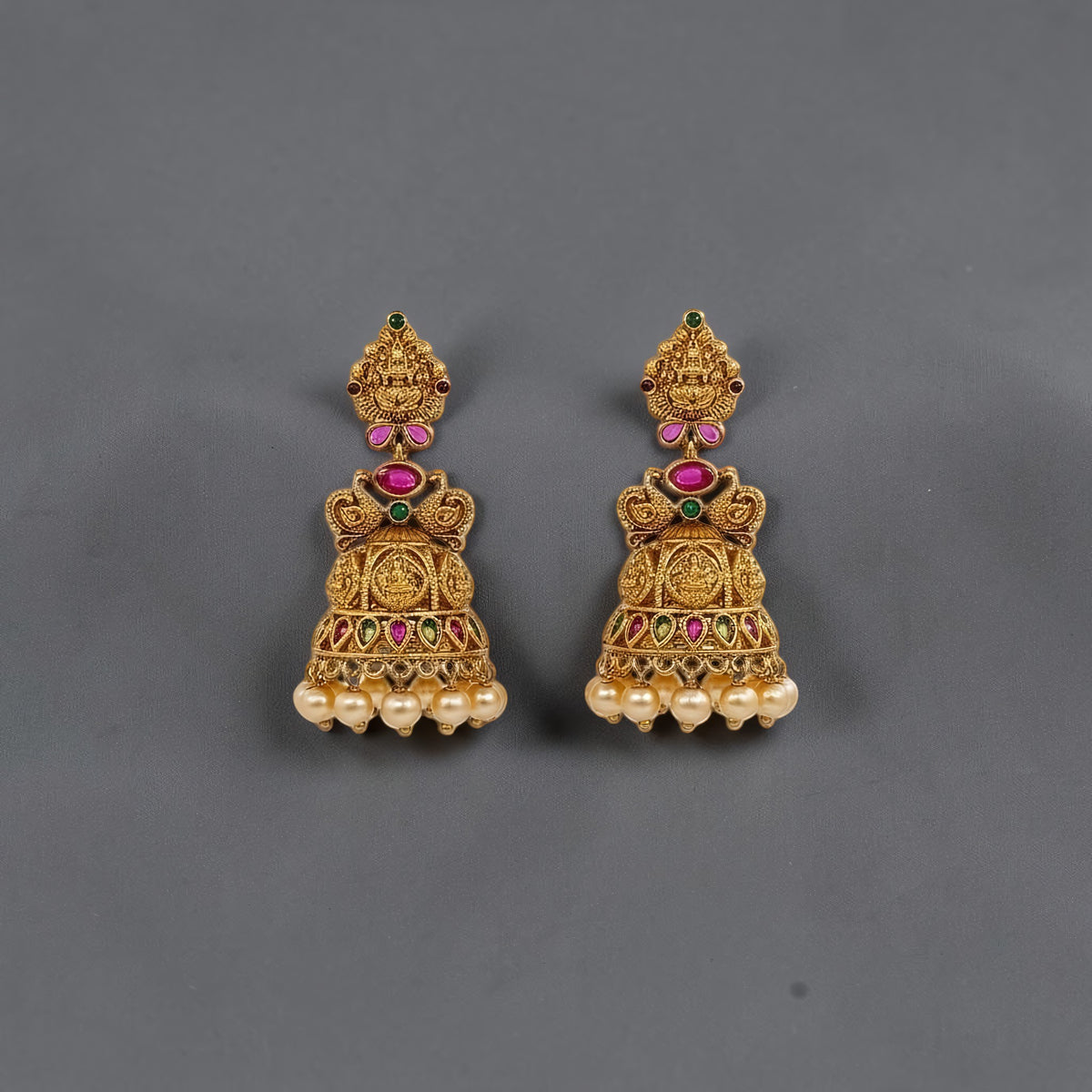 Design Jhumka