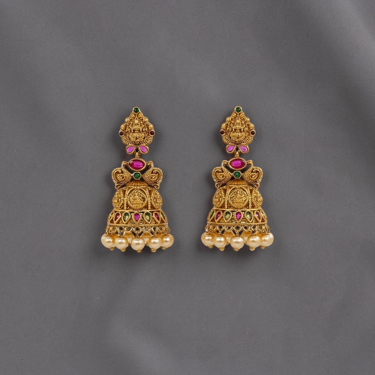 Design Jhumka