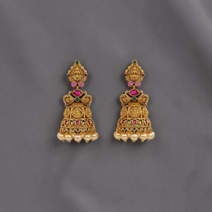 Design Jhumka