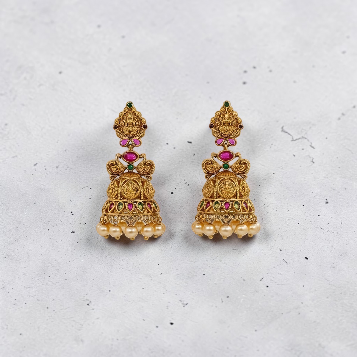 Design Jhumka