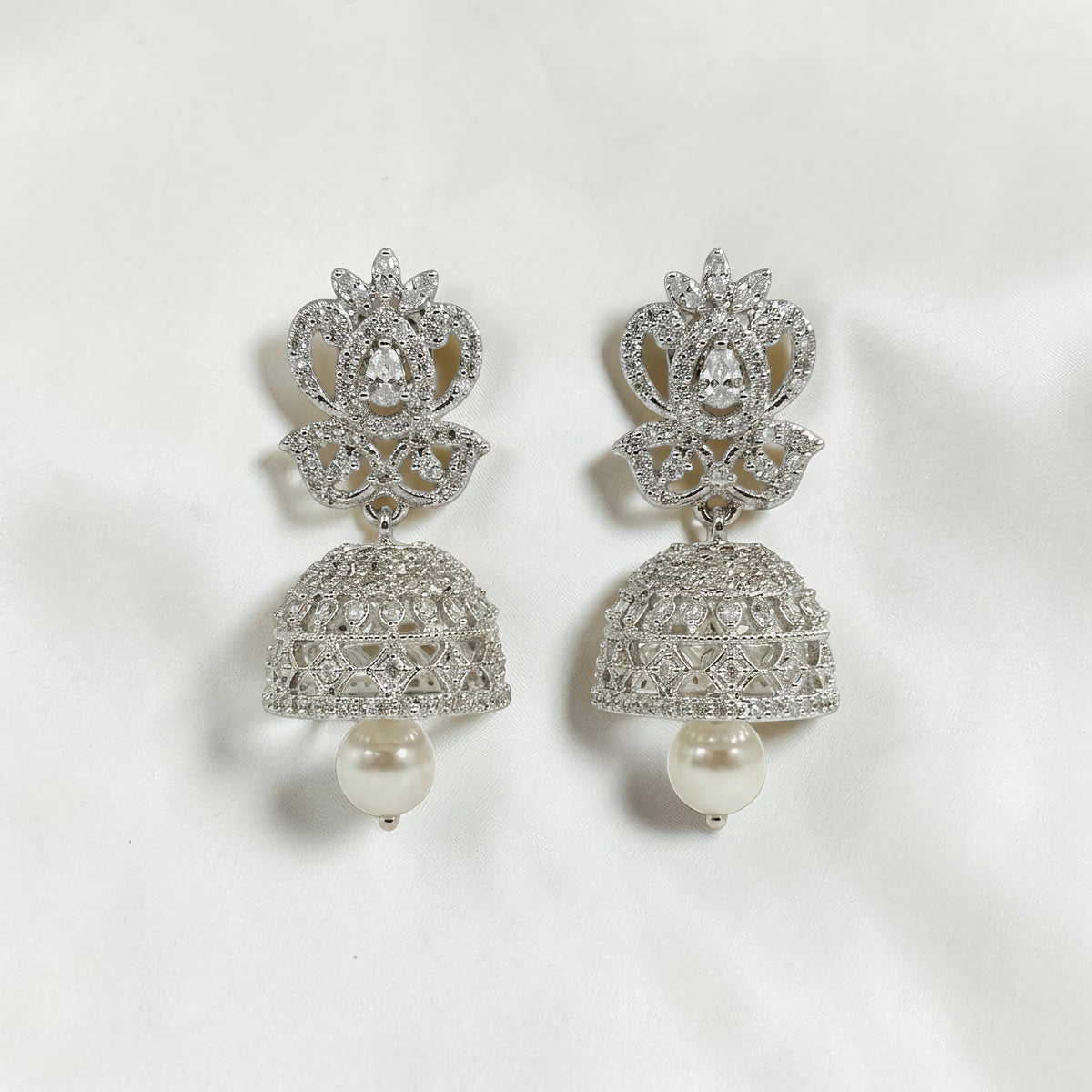 Classic Jhumka