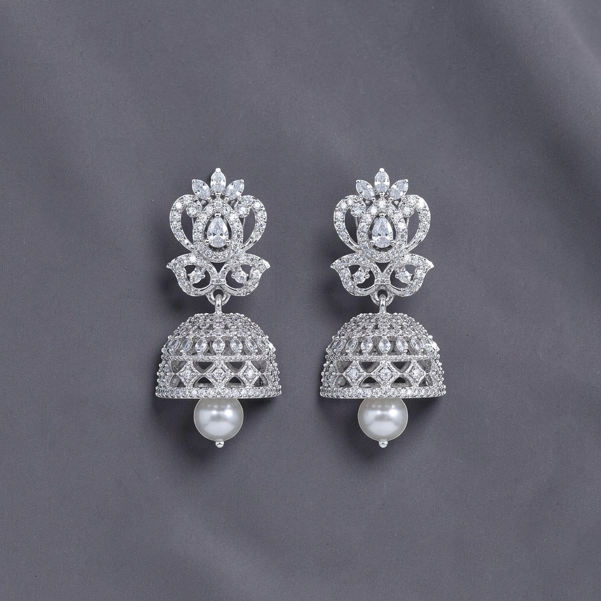 Classic Jhumka