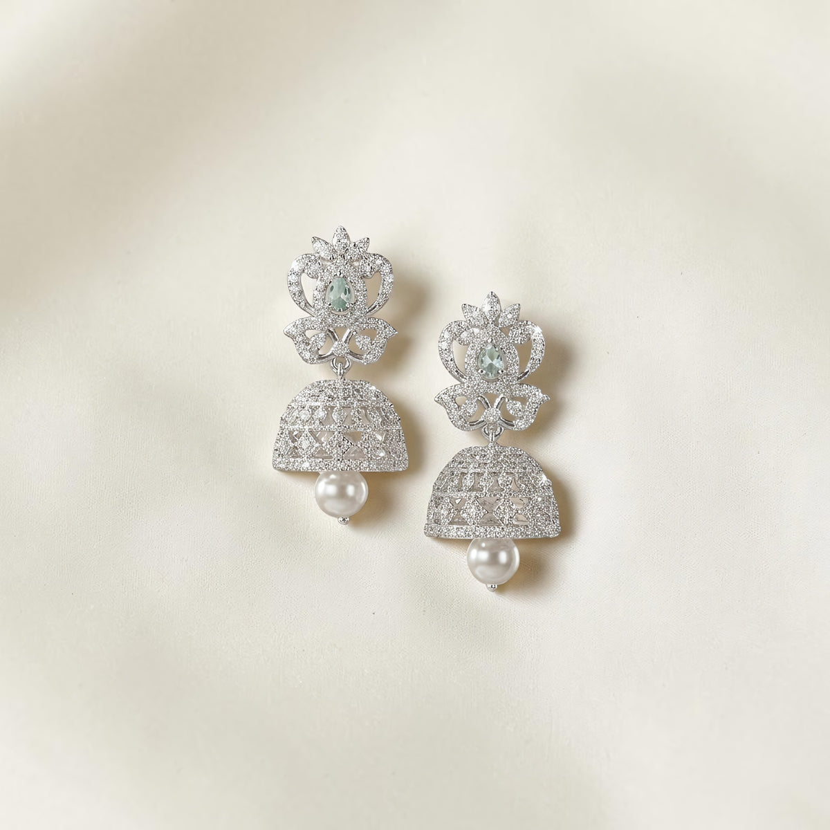 Light Jhumka