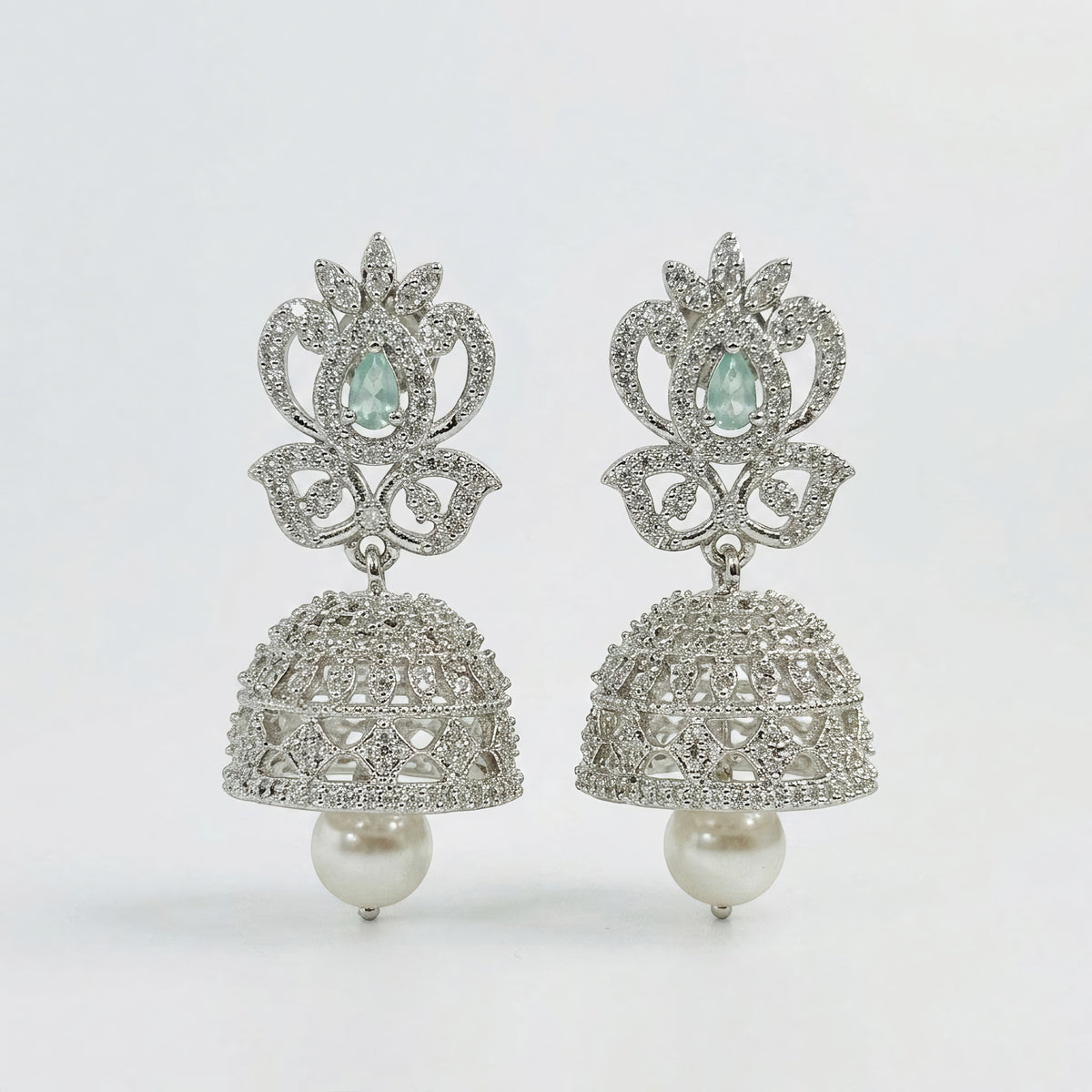 Light Jhumka