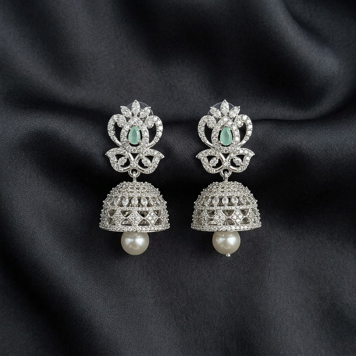 Light Jhumka