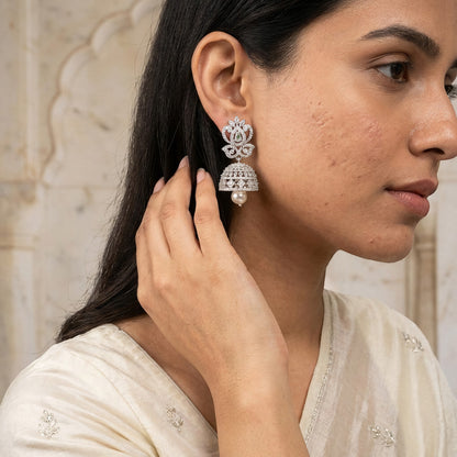 Light Jhumka
