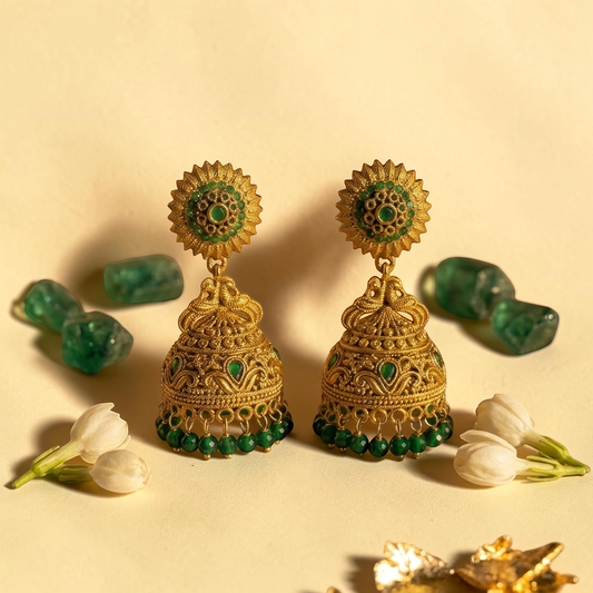Antique Jhumka