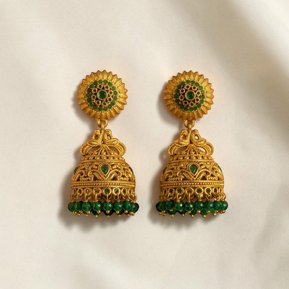 Antique Jhumka